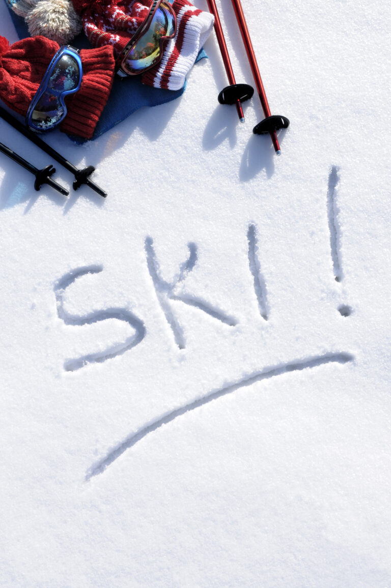 Stage de préparation au ski avant la saison