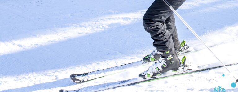 Stage de préparation au ski